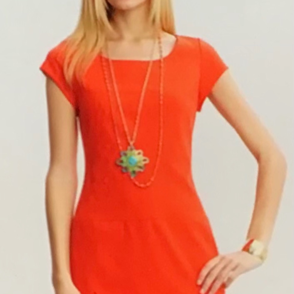 Banana Republic Ponte Knit Dress size 8t